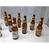 Image 2 : Lot of Labeled Beer Bottles