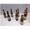 Image 3 : Lot of Labeled Beer Bottles