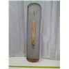 Image 2 : 3' Tall Portland Cement/Canada Cement Compnay Ltd. Thermometer