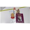 Image 1 : (1) Replica Head, (2) Magazines of Pope