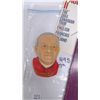 Image 3 : (1) Replica Head, (2) Magazines of Pope