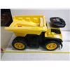 Image 1 : Plastic Tonka Truck