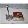 Image 1 : Cyclo Vac Filtration Kit and Paper Towel Holder