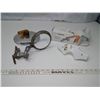 Image 1 : Lot of Misc. Items - Lid, Lamp Support, Corden Spinal Corrector