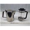 Image 1 : 2 Coffee Pots