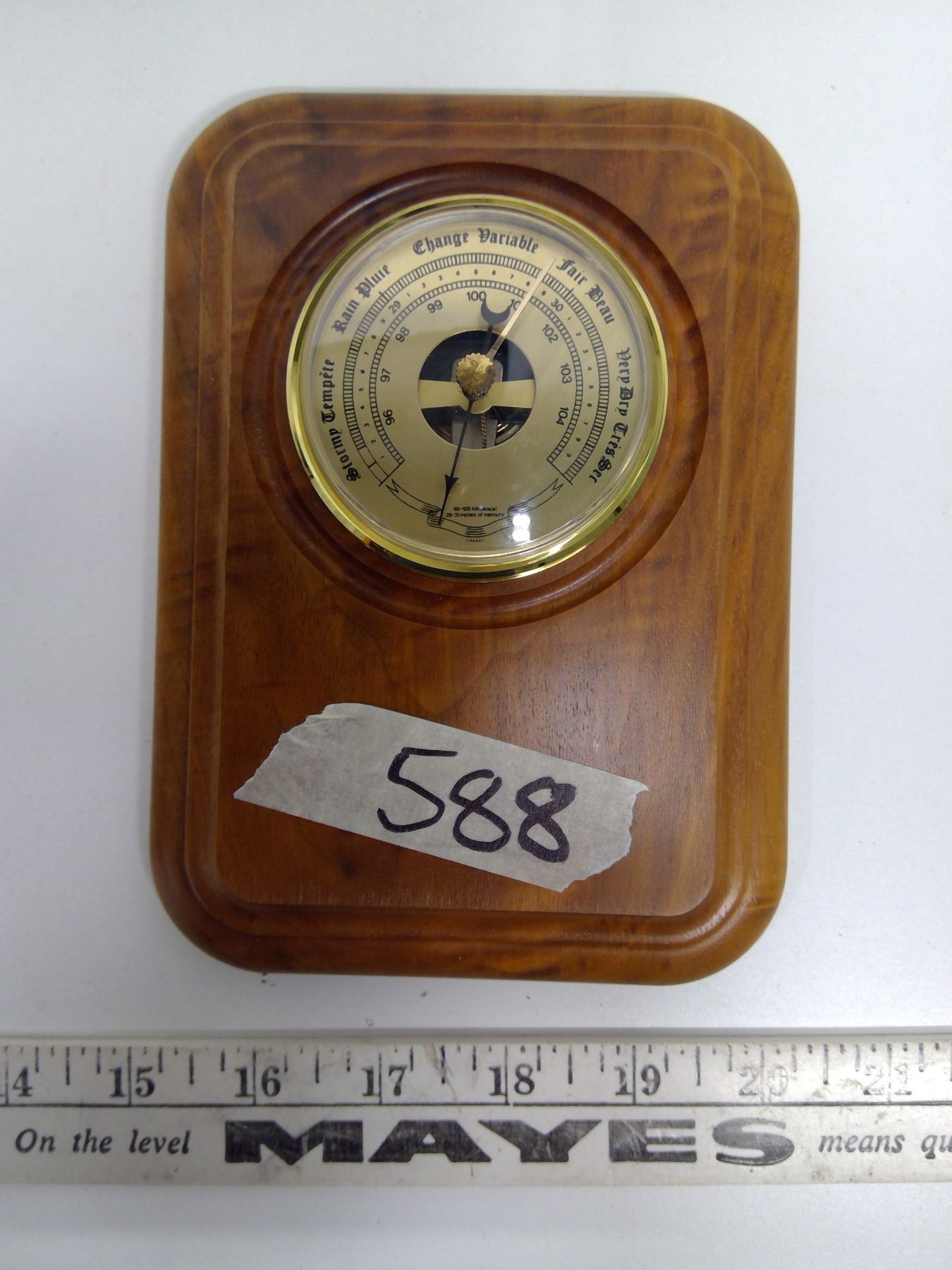 kPa Pressure Gauge Schmalz Auctions