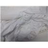 Image 3 : White Fitted King Size Bed Sheet (DriTec)