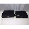 Image 1 : 2 Jewelry Briefcases