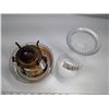 Image 3 : Coal Oil Lamp w/ Chimney