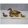 Image 1 : Brass Ducks