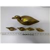 Image 2 : Brass Ducks