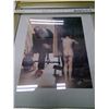 Image 2 : 2 Large Framed Paintings