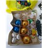 Image 2 : Xmas Lot - Lights, Ornaments, etc.
