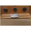 Image 2 : Magnasonic Radio - Wooden Case 1989 Model 0334