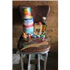 Image 1 : Lot of Assorted Vintage Knick-Knacks *Chair NOT Included*