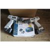 Image 2 : Household - 3 Cordless Drills (1 is NOS), Large Pot