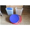 Image 2 : Lot of Vintage Tupperware