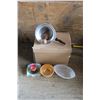 Image 1 : Lot of Household/Kitchenware - Lustware, Ovenware, Etc.