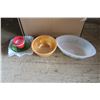 Image 2 : Lot of Household/Kitchenware - Lustware, Ovenware, Etc.