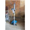 Image 1 : Electric Grass Trimmer- Yardworks Brand