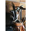 Image 3 : Vintage Golf Club Set