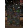 Image 1 : Kids City Map Play Rug - 64x39"