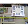 Image 2 : 8 Picture Frames - Various Sizes