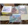 5 Paintings/Pictures/Posters