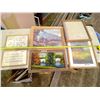 Image 1 : 6 Picture Frames - Various Sizes