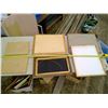 Image 2 : 6 Picture Frames - Various Sizes