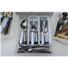 Image 5 : Lot of Kitchen Utensils & Cutlery