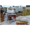 Image 4 : 2 Mixers, Electric Carving Knife, Misc.