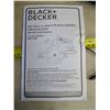 Image 4 : 5 1/2" Black & Decker Circular Saw