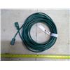 Image 1 : Green Extension Cord