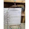 Image 4 : Wire Decorations - Sun, Birdcage, Butterflies)