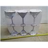 Image 2 : 24 Martini Glasses