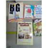 Image 4 : Lot of Misc. Guidebooks - Cleaning, Gardening, Wood Working, Dog Breeding, etc.