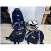 Image 1 : Lot of 4 Backpacks