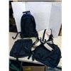 Image 2 : Lot of 4 Backpacks