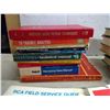 Image 2 : Vintage TV and Radio Service Manuals
