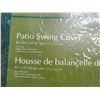 Image 2 : brand new patio swing cover