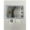 Image 2 : David Krejci Boston Bruins 2018-2019 Upper Deck Artifacts Lord Stanleys Relics 2011 Card