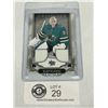 Image 1 : Martin Jones San Jose Sharks 2018-2019 Upper Deck Artifacts Card 118/165