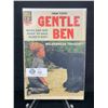 Image 1 : Dell Comics Ivan Tors' Gentle ben Wilderness Tragedy! 12 cent on board in bag