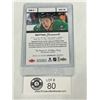 Image 2 : Mattias Janmark Dallas Stars 2015-2016 Fleer Flair Showcase Rookies Jersey Card