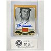 Image 1 : Lou Piniella 2012 Panini Golden Age Historic Signatures Card