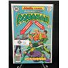 Image 1 : DC Comics Adventure Comics Who Will Kill Aquaman no 448 on board in bag