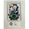 Image 1 : Troy Stecher Vancouver Canucks 2018-2019 Upper Deck Game Jersey Card