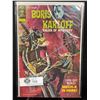 Image 1 : Gold Key Boris Karloff Tales of Mystery 25 Cents on board in bag