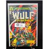 Image 1 : Atlas Comics Wulf the Barbarian no. 3 on board in bag